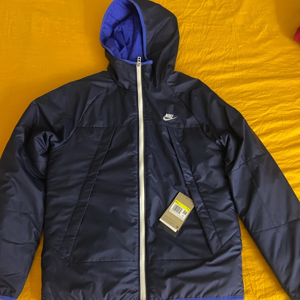 Nike reversible jacket